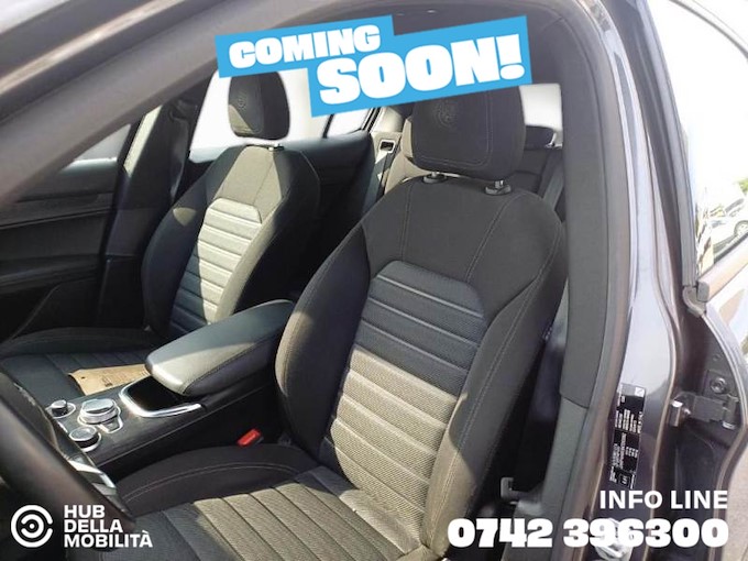 ALFA ROMEO Stelvio 2.2 Turbodiesel 190 CV AT8 Q4 Super Business